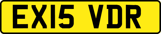 EX15VDR