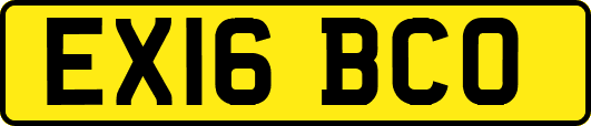EX16BCO