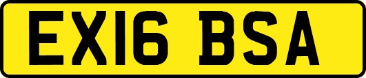 EX16BSA