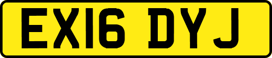 EX16DYJ