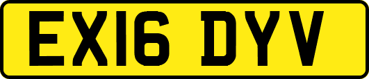 EX16DYV