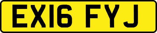 EX16FYJ