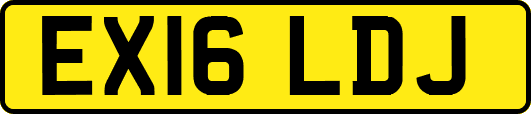 EX16LDJ