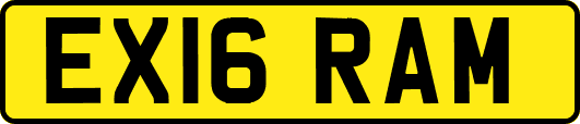 EX16RAM