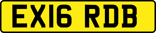 EX16RDB