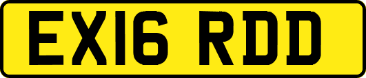 EX16RDD