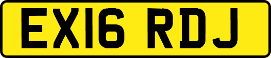 EX16RDJ