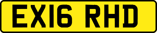 EX16RHD