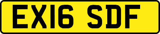 EX16SDF