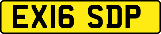 EX16SDP