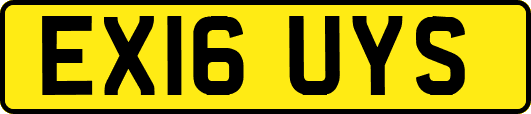 EX16UYS