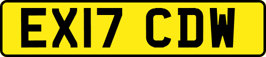 EX17CDW