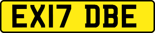 EX17DBE