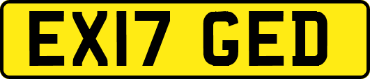 EX17GED