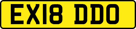 EX18DDO
