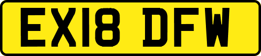EX18DFW