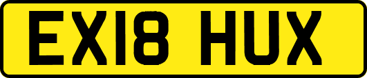 EX18HUX