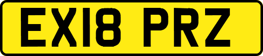 EX18PRZ