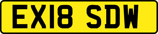 EX18SDW