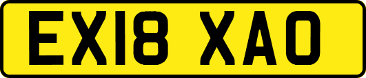 EX18XAO
