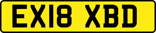 EX18XBD