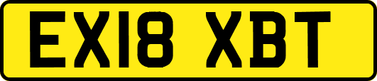 EX18XBT