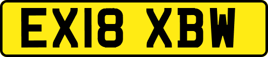 EX18XBW