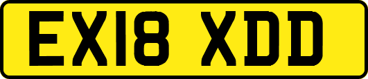 EX18XDD