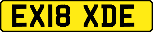 EX18XDE