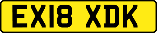 EX18XDK