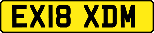 EX18XDM