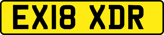 EX18XDR