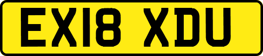 EX18XDU