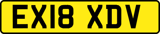 EX18XDV