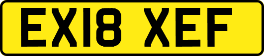 EX18XEF