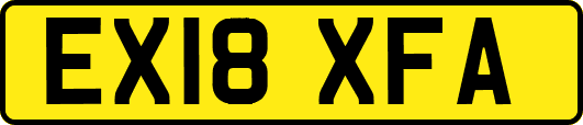 EX18XFA