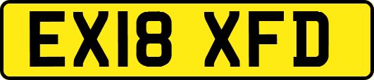 EX18XFD