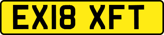 EX18XFT