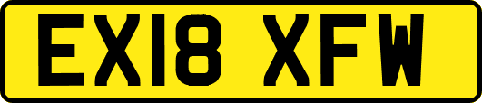 EX18XFW