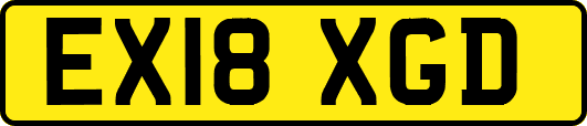 EX18XGD