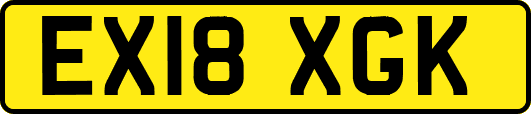 EX18XGK
