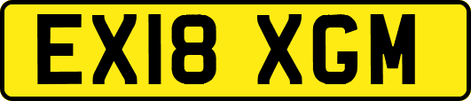 EX18XGM