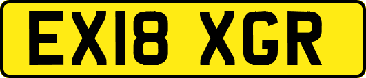 EX18XGR