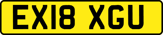 EX18XGU
