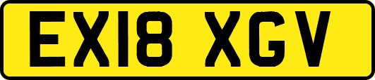 EX18XGV