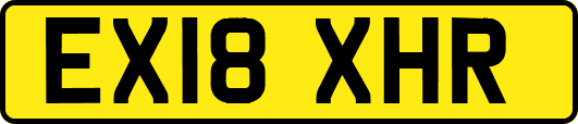 EX18XHR