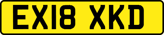 EX18XKD