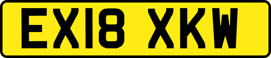 EX18XKW