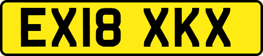 EX18XKX