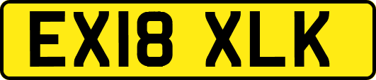 EX18XLK